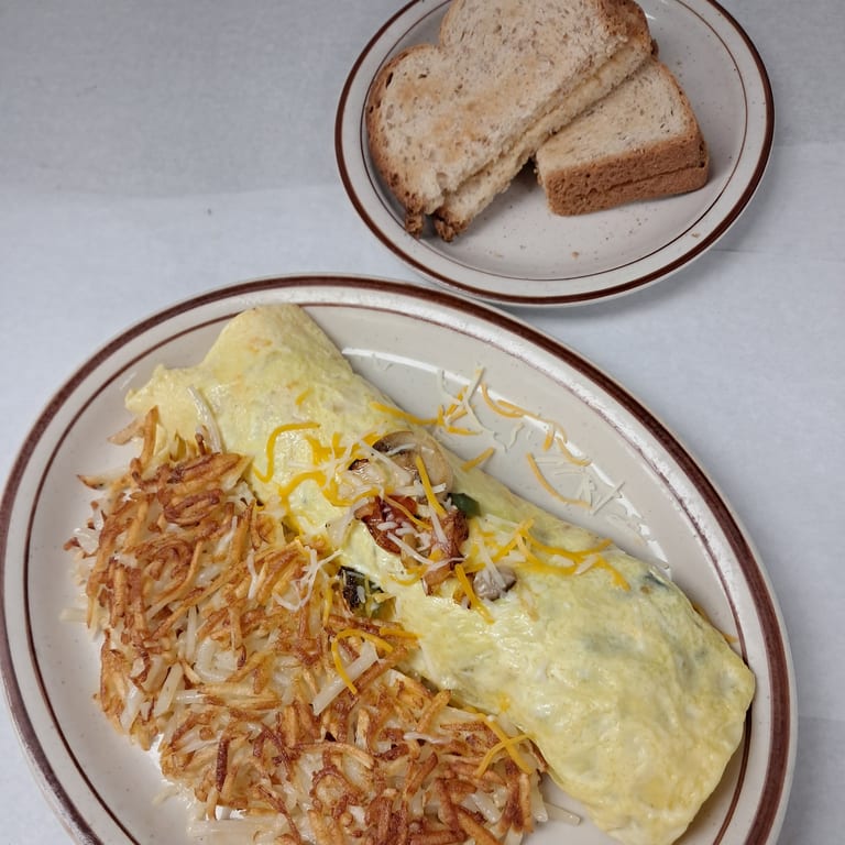 Indulge in Our Benedict Creations