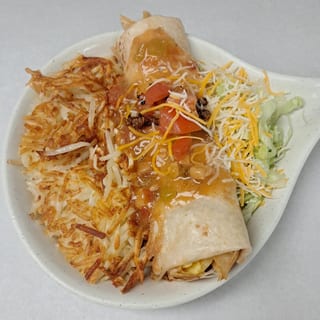 Matador Burrito