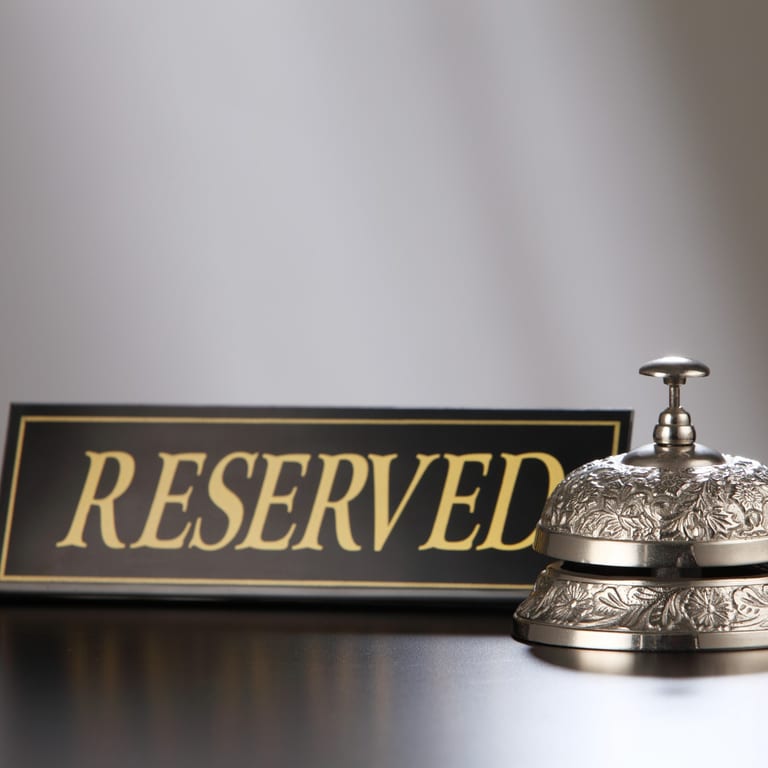Reserve Your Seat
