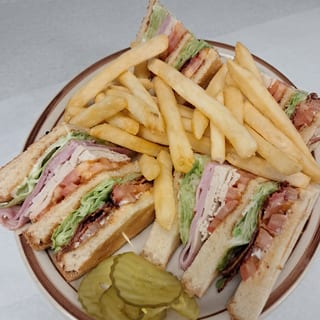 Clubhouse Sandwich