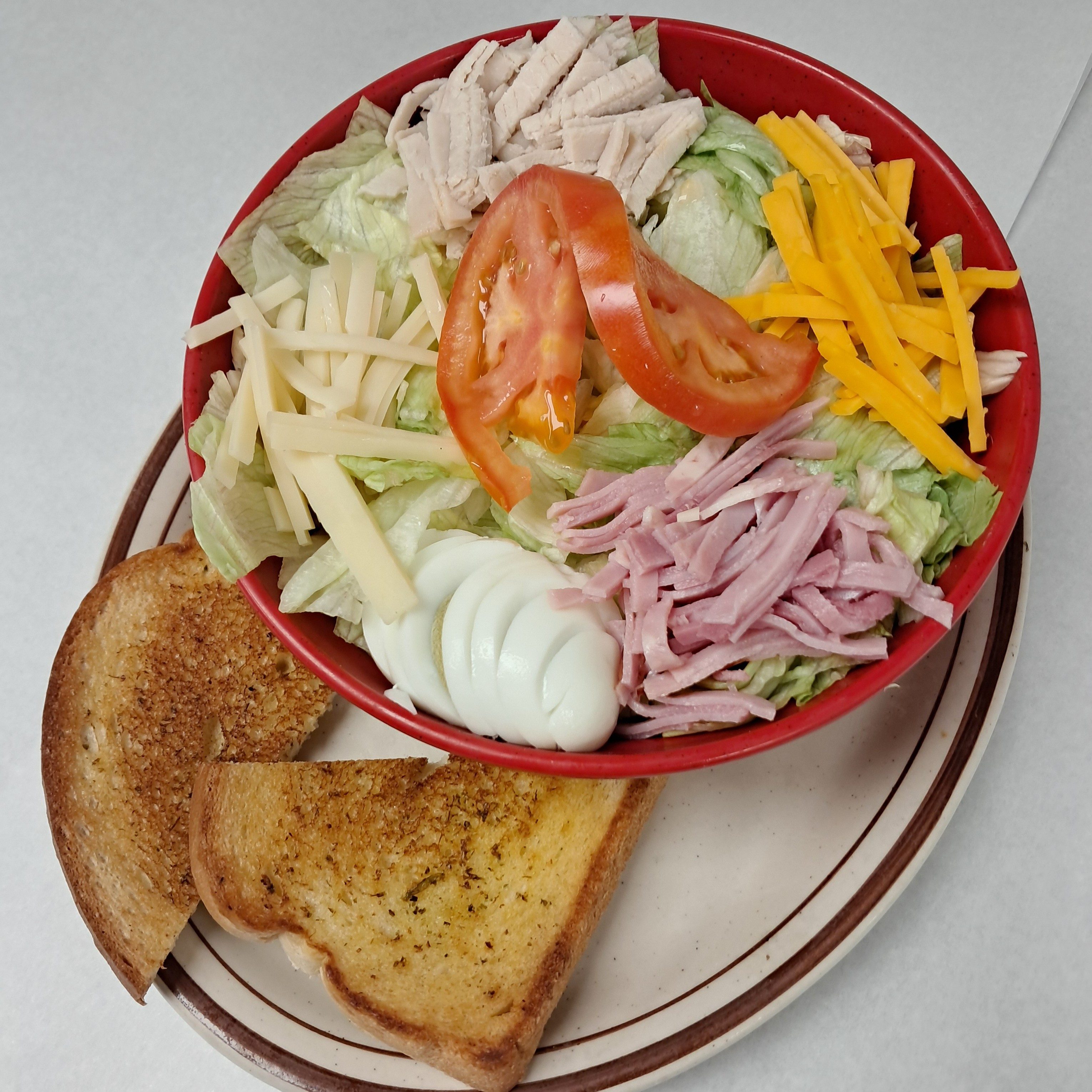 Chef's Salad.
